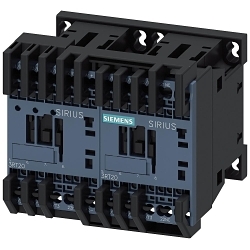 Siemens 3RA23168XE302BB4 Contactor Assembly