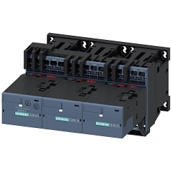 Siemens 3RA24158XF312BB4 SIRIUS Contactor Assembly
