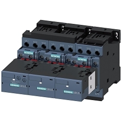 Siemens 3RA24238XF321BB4 SIRIUS Contactor Assembly