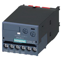 Siemens 3RA28131FW10 Solid State Time Relay