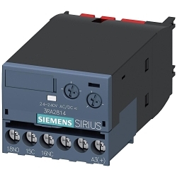 Siemens 3RA28141AW10 Solid State Time Relay