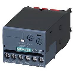 Siemens 3RA28141FW10 Auxiliary Switch