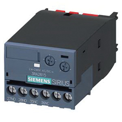 Siemens 3RA28151FW10 Solid State Time Relay