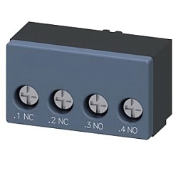 Siemens 3RA6913-1A SIRIUS Auxiliary Switch
