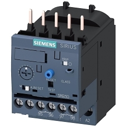 Siemens 3RB30162RB0 SIRIUS Overload Relay