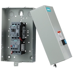 Siemens 3RE41123AA511JY0 Class 10 Full Voltage Non-Combination Non-Reversing Size 0 Standard Width Enclosure Motor Starter