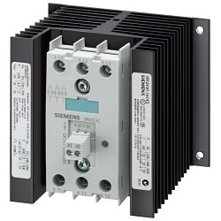 Siemens 3RF2430-1AC35 SIRIUS Solid State Contactor