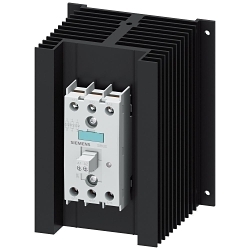 Siemens 3RF2450-1AC35 SIRIUS Solid State Contactor