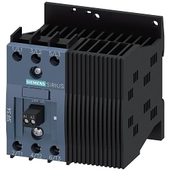 Siemens 3RF34161BB24 SIRIUS Solid State Contactor
