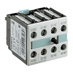 Siemens 3RH1921-1CD01 Sirius Auxiliary Switch Block
