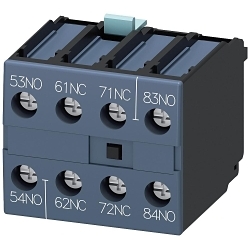 Siemens 3RH1921-1XA22-0MA0 SIRIUS Auxiliary Switch Block