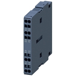Siemens 3RH1921-2JA11 SIRIUS Auxiliary Switch Block