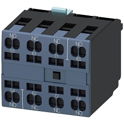 Siemens 3RH1921-2XA22-0MA0 Auxiliary Switch Block