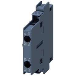 Siemens 3RH1921-1EA11 Auxiliary Switch Block