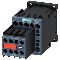 Siemens 3RH22621AP60 SIRIUS Contactor Relay
