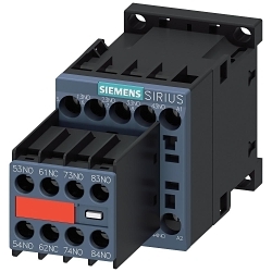 Siemens 3RH22711AK60 SIRIUS Contactor Relay