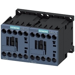 Siemens 3RH24401BB40 SIRIUS Contactor Relay