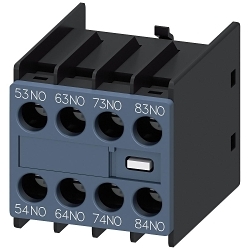 Siemens 3RH29111XA400MA0 Sirius Auxiliary Switch Block