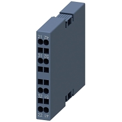 Siemens 3RH29112DA02 Sirius Auxiliary Switch Block