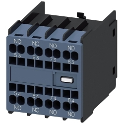 Siemens 3RH29112GA40 Sirius Auxiliary Switch Block