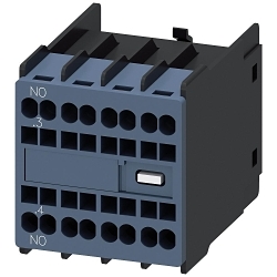 Siemens 3RH29112HA10 SIRIUS Auxiliary Switch Block
