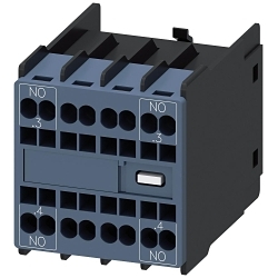 Siemens 3RH29112NF20 SIRIUS Auxiliary Switch Block