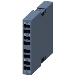 Siemens 3RH29212DA20 SIRIUS Auxiliary Switch Block
