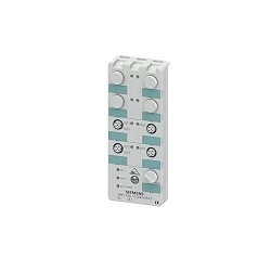 Siemens 3RK1100-1CQ00-0AA3 AS-Interface SlimLine Compact Digital Output Module