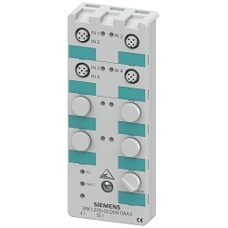 Siemens 3RK1200-0CQ00-0AA3 Digital I/O Module