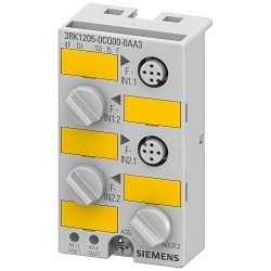 Siemens 3RK12050CQ000AA3 AS-Interface SlimLine Compact Digital Input Module