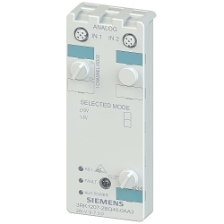 Siemens 3RK1207-2BQ40-0AA3 Analog Input Module