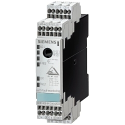 Siemens 3RK1408-8KG00-0AA2 Ground Fault Detection Module