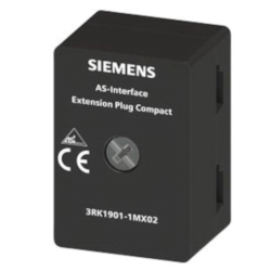 Siemens 3RK19011MX02 Extension Plug