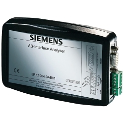 Siemens 3RK1904-3AB01 AS-Interface Analyzer