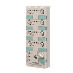Siemens 3RK2200-0DQ00-0AA3 AS-Interface SlimLine Compact Digital Input Module