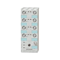 Siemens 3RK2400-1FQ03-0AA3 AS-Interface SlimLine Compact Digital I/O Module
