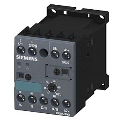 Siemens 3RP2005-1BW30 SIRIUS Timing Relay