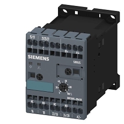 Siemens 3RP2025-1AQ30 Solid State Timer Relay