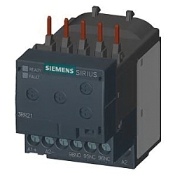 Siemens 3RR21411AW30 SIRIUS Current Monitoring Relay