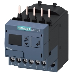 Siemens 3RR22411FW30 Sirius Current Monitoring Relay