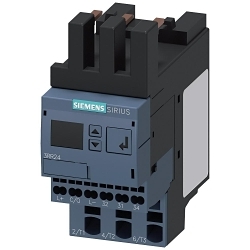 Siemens 3RR24422AA40 Sirius Current Monitoring Relay