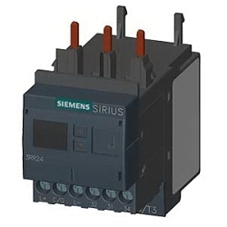 Siemens 3RR24421AA40 Current Monitoring Relay