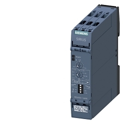 Siemens 3RS25001AW30 3RS2 Relay, 24 to 240 VAC/VDC, 5 A