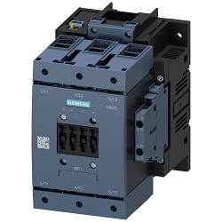 Siemens 3RT10541XB460LA2 SIRIUS Traction Contactor