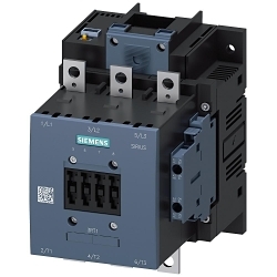 Siemens 3RT10556XB460LA2 Sirius Traction Contactor