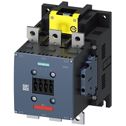 Siemens 3RT10666SF363PA0 Sirius Power Contactor