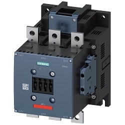 Siemens 3RT10656AF363PA0 Sirius Power Contactor