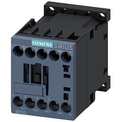 Siemens 3RT20151AR61 SIRIUS Power Contactor