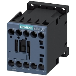 Siemens 3RT20171BB410CC0 SIRIUS Power Contactor