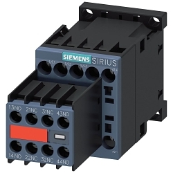 Siemens 3RT20161FB443MA0 SIRIUS Power Contactor